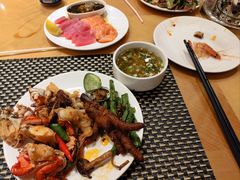 -盛宴标帜西餐厅龙虾.鲍鱼•牛排(重庆喜来登大酒店)