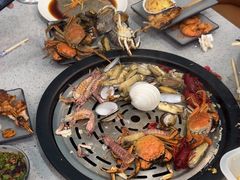-仙螺岛海鲜自助餐厅(总店)