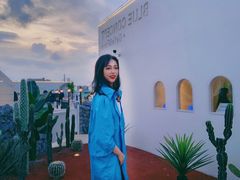 -Blue Concept Cafe&Farm·關於藍
