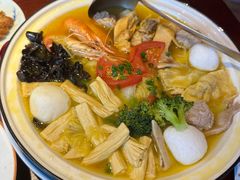 绍三鲜-寻宝记绍兴菜(鲁迅路店)
