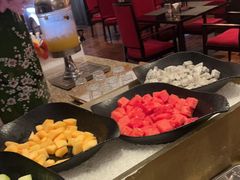 -上海锦江汤臣洲际大酒店壹阶层