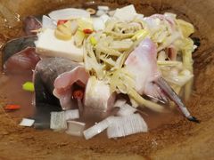 -云中鱼蒸汽石锅鱼(川沙百联店)