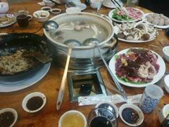 -稻香园猪肚鸡火锅店(漠江路店)
