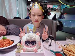 -森林象亲子餐厅·儿童生日会