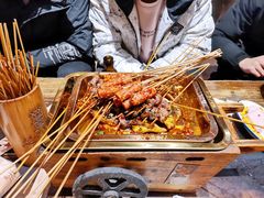 -盟重烧烤(高正街店)