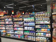 零售区-盒马鲜生(新都心店)