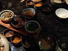 -雾山韩式烤肉·海南糟粕&椰子鸡火锅·海景餐厅(三亚绿发山海天JW万豪酒店)