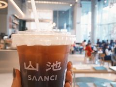 -SAANCI山池咖啡(海上世界文化艺术中心店)