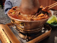 招牌麻辣火锅鸡-0317火锅鸡·清真(正达店)