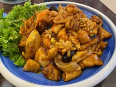 八珍豆腐-津菜宋记老房子(鼓楼店)