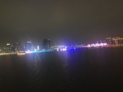-钱江新城灯光秀