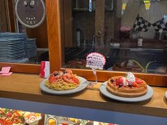 -Lia Cafe Bar Restaurant松山咖啡屋