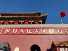 -天安门城楼