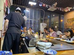 -大成铁板烧•板前(复古餐厅石老人店)