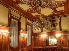 景观位-纽约咖啡馆