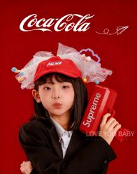 -爱你宝贝儿童摄影(西湖云端店)