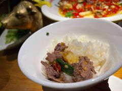 -炊烟小炒黄牛肉(东庆街店)