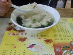 虾肉小馄饨-王家沙点心店(南京西路总店)