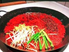 -岗上渣渣老火锅(两路口店)