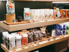 零售区-星巴克臻选(国贸商城首店)