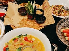 -大张烙馍村(绿地店)