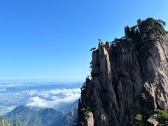 -黄山风景区