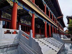 -盛世南宫影视城(北普陀影视城)