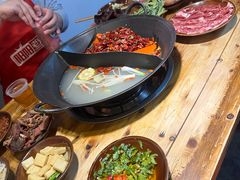 -阳阳老火锅(小南门店)