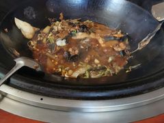-忆乡情铁锅炖鱼饭店(延庆店)