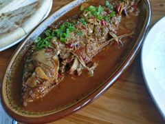 -柞水乾佑红门家菜