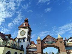 -歌斐颂巧克力小镇