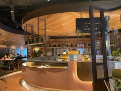 -大树餐厅(益田假日店)