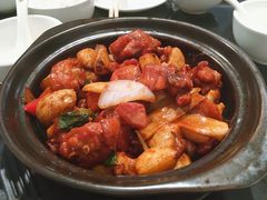 瓦罐三杯鸡-小资太太餐厅(南岗区店)