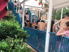 -武汉玛雅海滩水公园