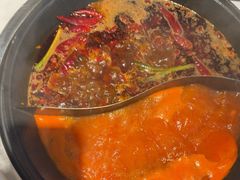 -朱光玉火锅馆(正弘城店)