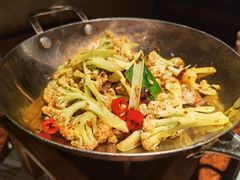 -绿茶餐厅(华联万柳店)