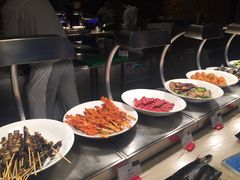 -盛宴自助餐厅(运达喜来登店)