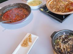 -雀蓝川菜(奥体广场店)