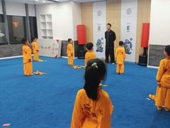 -新精武·少儿武术散打(繁花店)