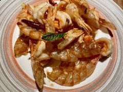 脆皮大明虾-晟永興烤鸭店(五道口店)