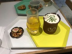 -茶是一枝花泡茶店
