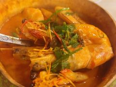 -大树下海鲜饭店