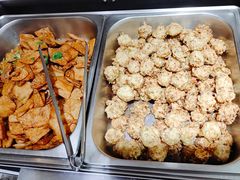 -谦和素食自助餐(云峰花园店)