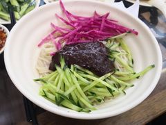 老北京炸酱面-庆丰包子铺(西便门店)
