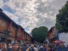 -三坊七巷历史文化街区