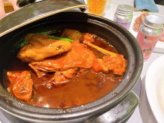 火焰花雕鸡-甬府小鲜(万象城店)