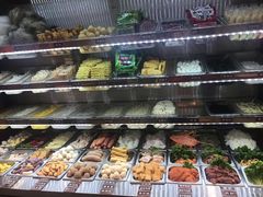 自助取餐区-张亮麻辣烫(上海国顺东路店)