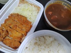 日式咖喱猪扒饭-友名Cross日式咖喱屋(江南大道中店)