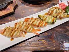 火焰五拼寿司-小川洋风料理(街道口店)