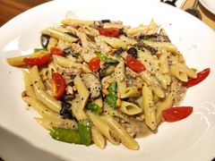 黑松露奶油鸡肉通心面-Magnet磁食(同德店)